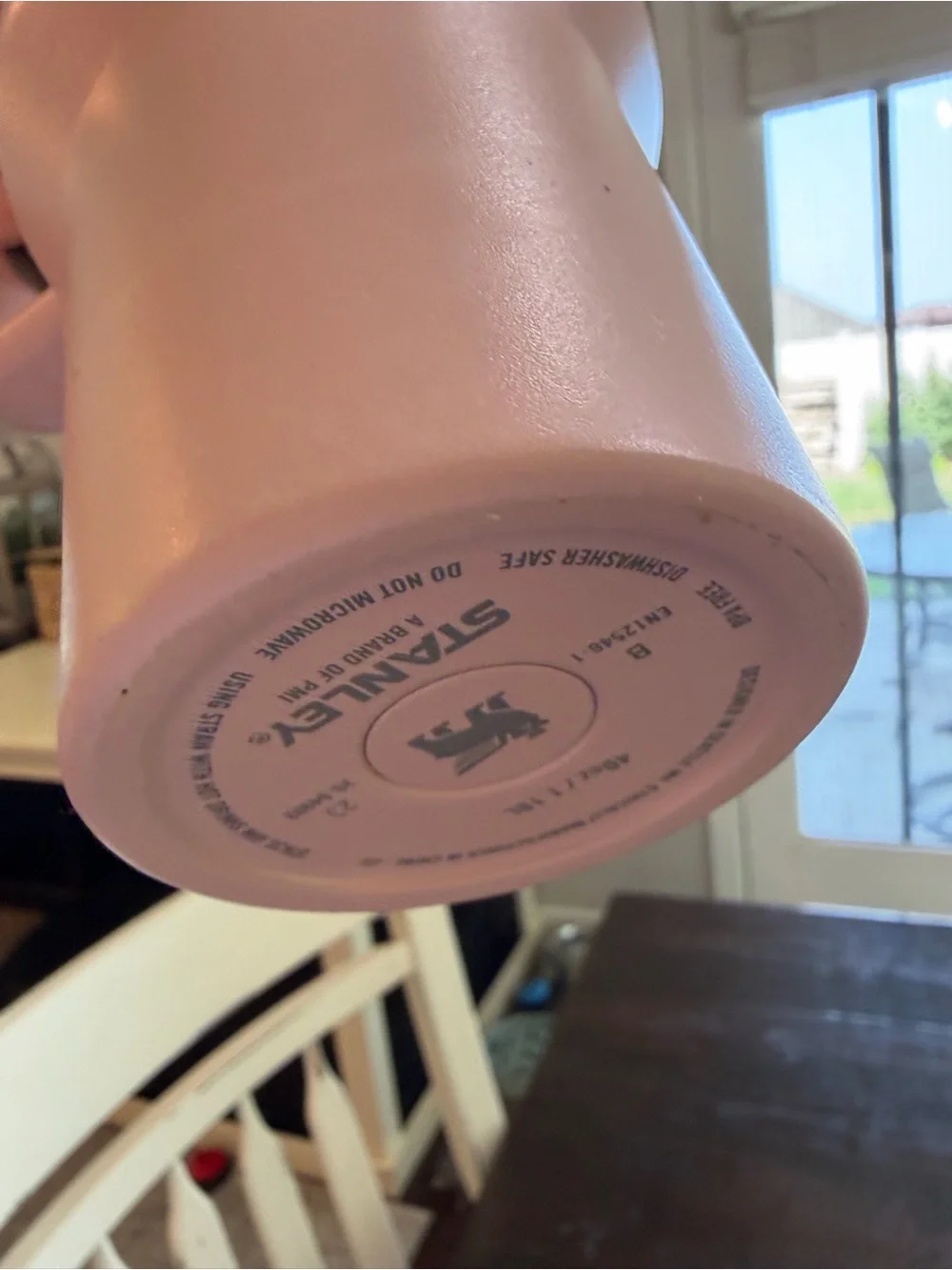 Stanley travel mug